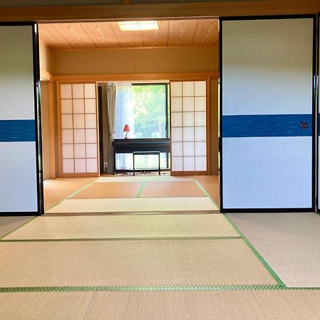 富士の樱house 宝栄 Villa Fujikawaguchiko Exterior photo