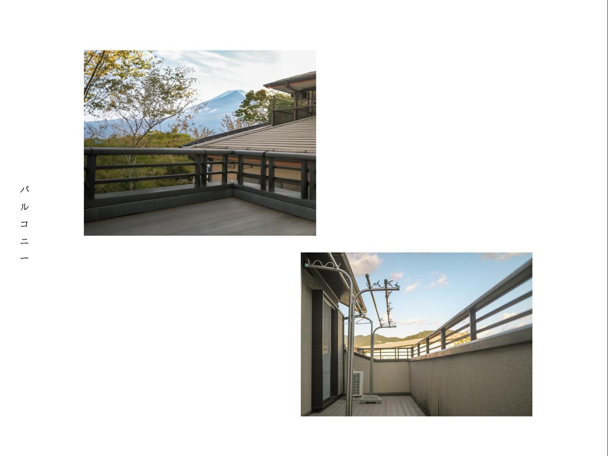 富士の樱house 宝栄 Villa Fujikawaguchiko Exterior photo